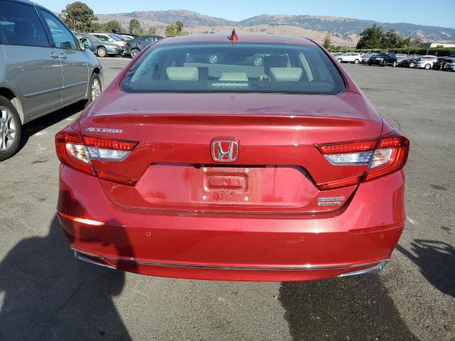 Photo 5 VIN: 1HGCV3F90JA006397 - HONDA ACCORD 