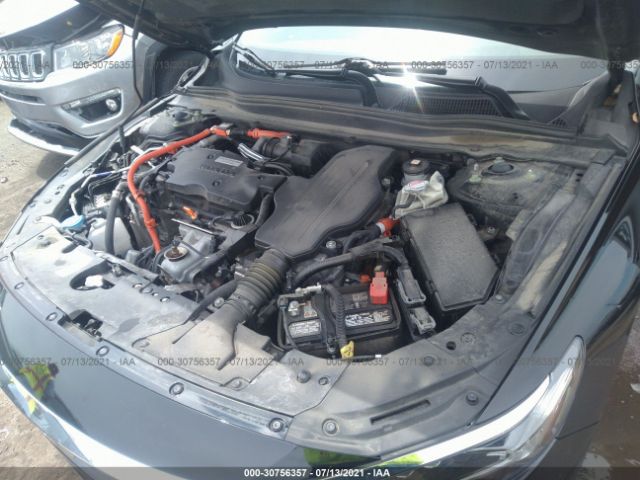 Photo 9 VIN: 1HGCV3F90JA014788 - HONDA ACCORD HYBRID 