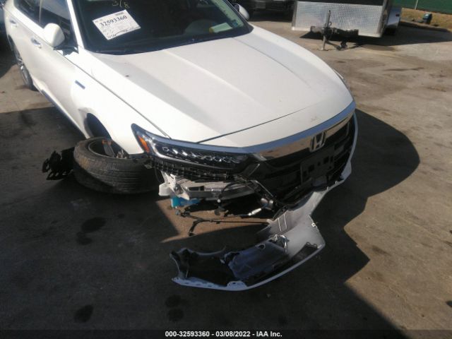 Photo 5 VIN: 1HGCV3F90JA015049 - HONDA ACCORD HYBRID 