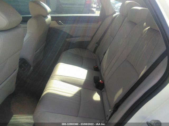 Photo 7 VIN: 1HGCV3F90JA015049 - HONDA ACCORD HYBRID 