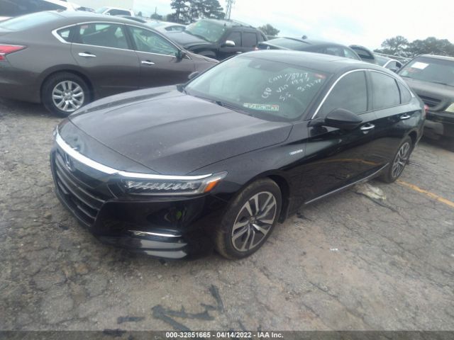 Photo 1 VIN: 1HGCV3F90KA021337 - HONDA ACCORD HYBRID 