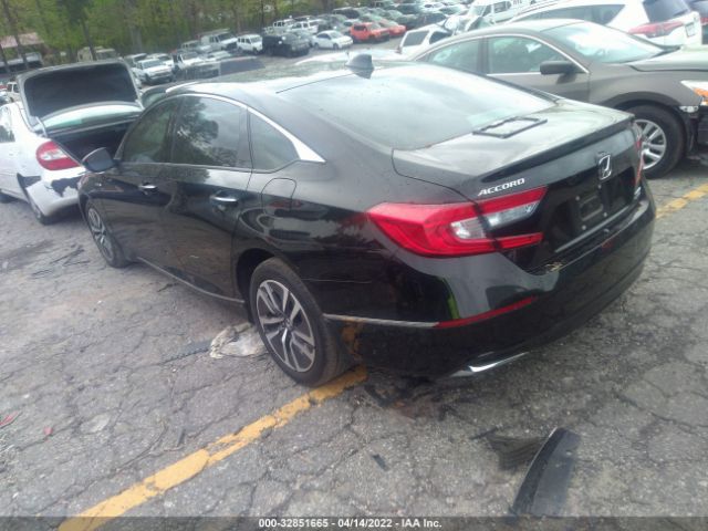 Photo 2 VIN: 1HGCV3F90KA021337 - HONDA ACCORD HYBRID 