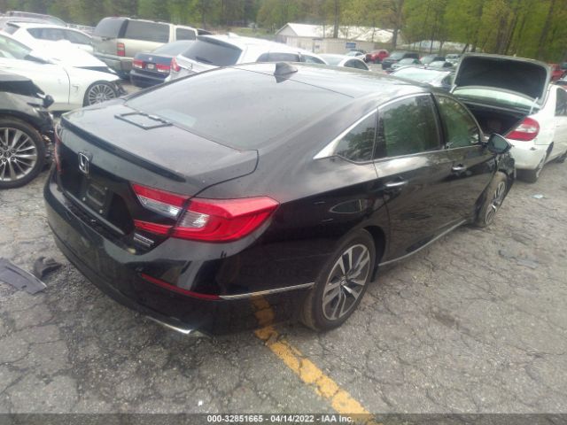 Photo 3 VIN: 1HGCV3F90KA021337 - HONDA ACCORD HYBRID 