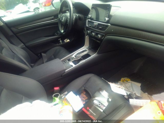 Photo 4 VIN: 1HGCV3F90KA021337 - HONDA ACCORD HYBRID 