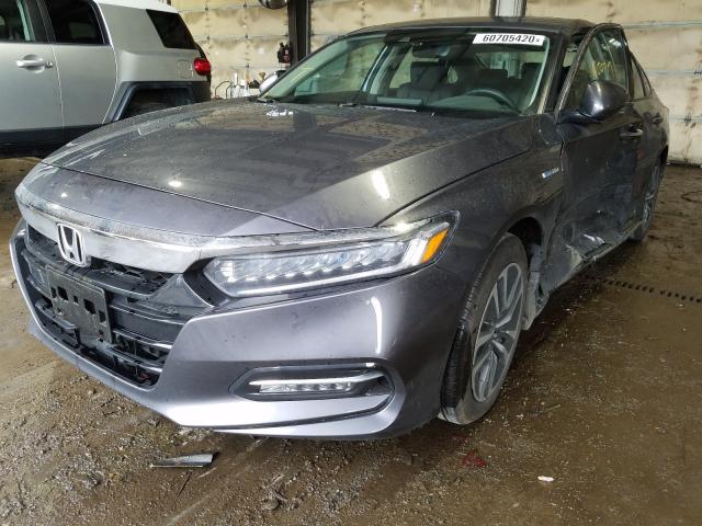 Photo 1 VIN: 1HGCV3F90LA005401 - HONDA ACCORD TOU 