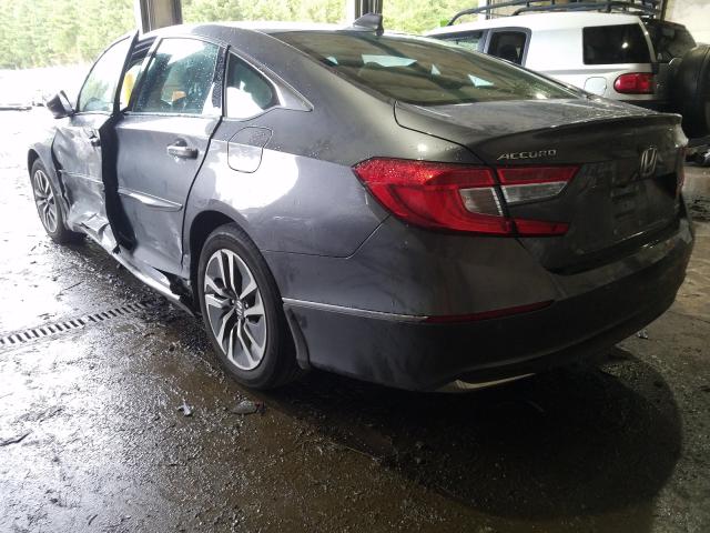 Photo 2 VIN: 1HGCV3F90LA005401 - HONDA ACCORD TOU 