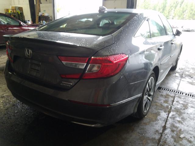 Photo 3 VIN: 1HGCV3F90LA005401 - HONDA ACCORD TOU 