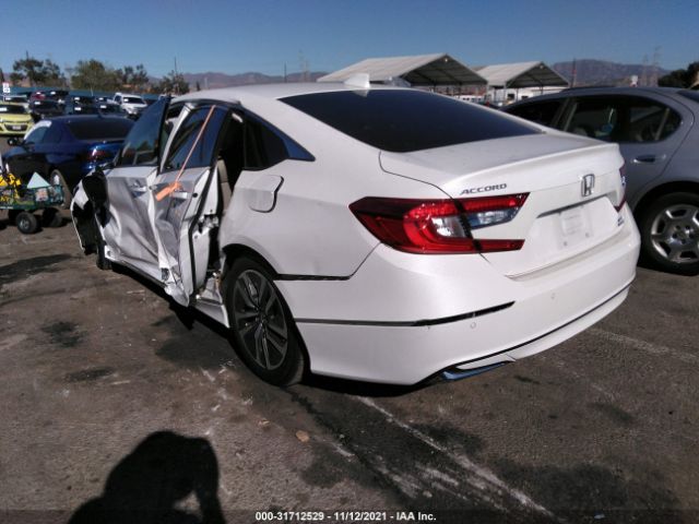 Photo 2 VIN: 1HGCV3F90LA007665 - HONDA ACCORD 