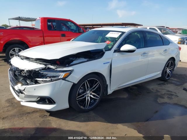 Photo 1 VIN: 1HGCV3F90MA002211 - HONDA ACCORD 