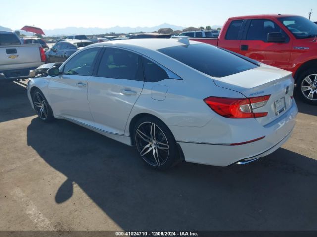 Photo 2 VIN: 1HGCV3F90MA002211 - HONDA ACCORD 