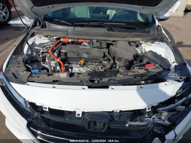 Photo 9 VIN: 1HGCV3F90MA002211 - HONDA ACCORD 