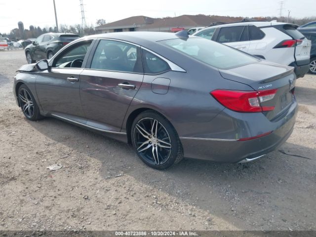 Photo 2 VIN: 1HGCV3F90MA004461 - HONDA ACCORD 