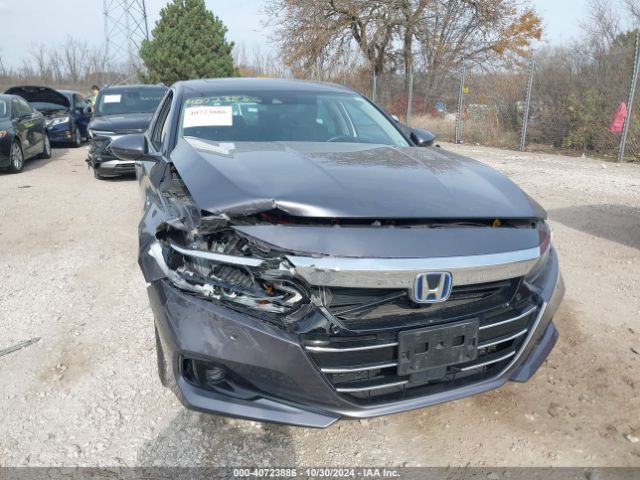 Photo 5 VIN: 1HGCV3F90MA004461 - HONDA ACCORD 