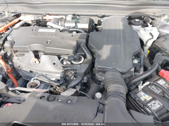 Photo 9 VIN: 1HGCV3F90MA004461 - HONDA ACCORD 