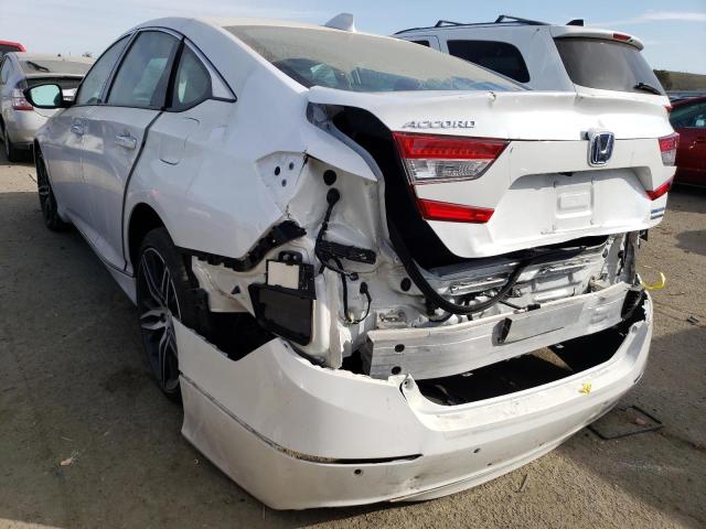 Photo 1 VIN: 1HGCV3F90NA003845 - HONDA ACCORD TOU 