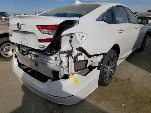 Photo 2 VIN: 1HGCV3F90NA003845 - HONDA ACCORD TOU 