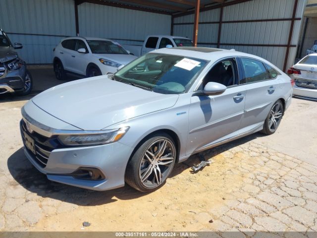 Photo 1 VIN: 1HGCV3F90NA004882 - HONDA ACCORD 