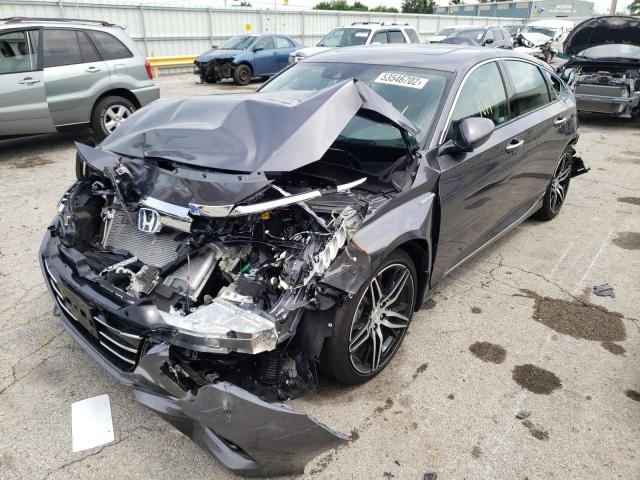 Photo 1 VIN: 1HGCV3F90NA007572 - HONDA ACCORD TOU 