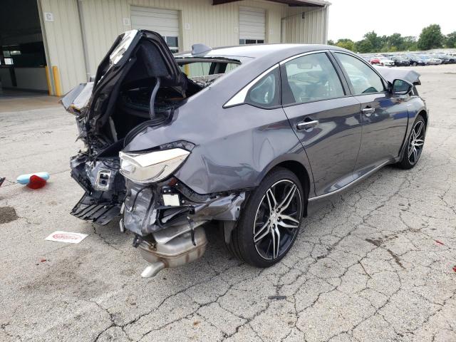 Photo 3 VIN: 1HGCV3F90NA007572 - HONDA ACCORD TOU 