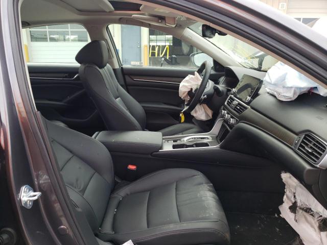 Photo 4 VIN: 1HGCV3F90NA007572 - HONDA ACCORD TOU 