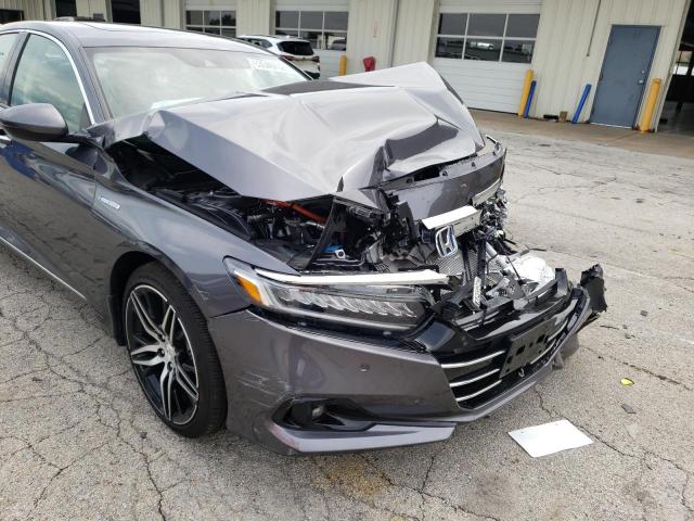 Photo 8 VIN: 1HGCV3F90NA007572 - HONDA ACCORD TOU 