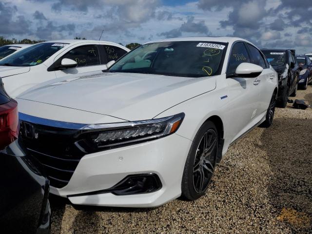 Photo 1 VIN: 1HGCV3F90NA010844 - HONDA ACCORD TOU 