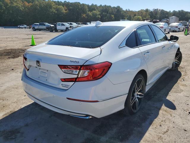 Photo 3 VIN: 1HGCV3F90NA011489 - HONDA ACCORD TOU 