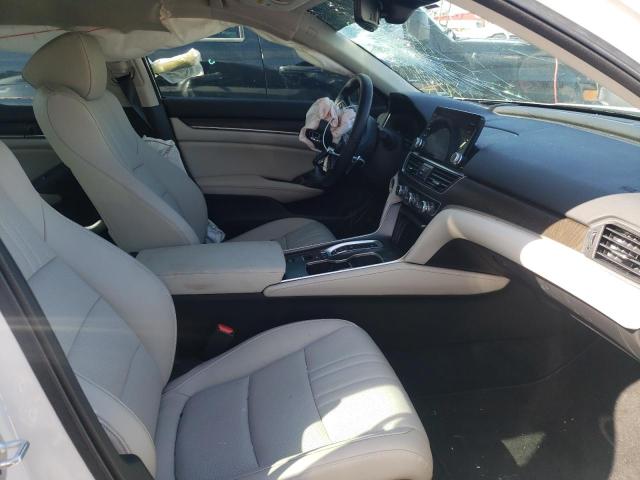 Photo 4 VIN: 1HGCV3F90NA011489 - HONDA ACCORD TOU 