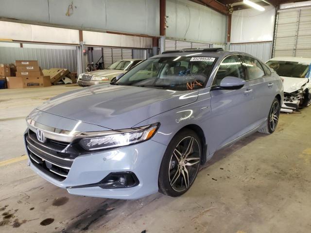 Photo 1 VIN: 1HGCV3F90NA021147 - HONDA ACCORD TOU 