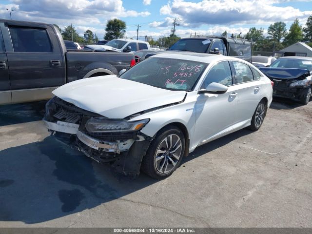 Photo 1 VIN: 1HGCV3F91JA005985 - HONDA ACCORD 