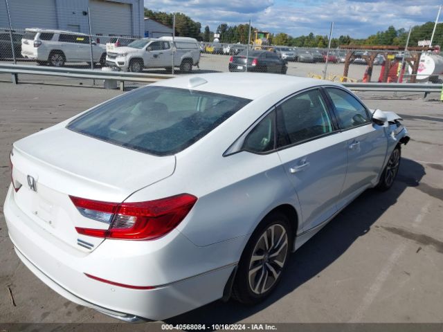 Photo 3 VIN: 1HGCV3F91JA005985 - HONDA ACCORD 