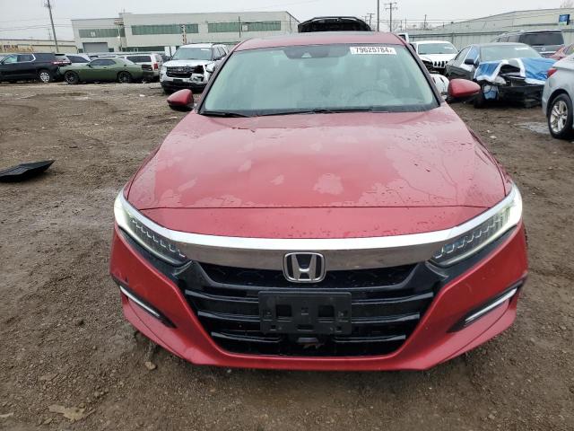 Photo 4 VIN: 1HGCV3F91JA006361 - HONDA ACCORD TOU 