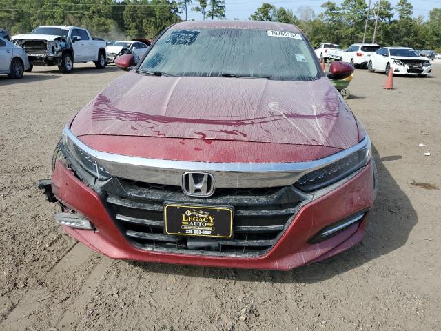 Photo 4 VIN: 1HGCV3F91JA012130 - HONDA ACCORD TOU 