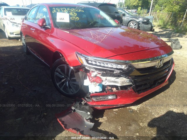 Photo 5 VIN: 1HGCV3F91KA005230 - HONDA ACCORD HYBRID 