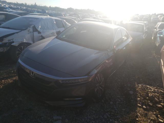 Photo 1 VIN: 1HGCV3F91KA007706 - HONDA ACCORD TOU 