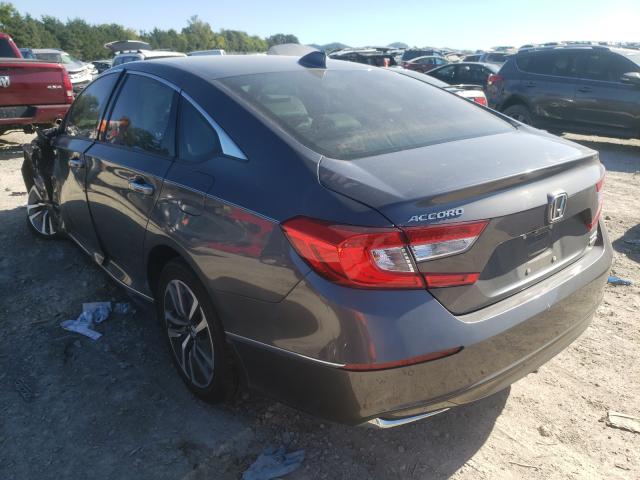 Photo 2 VIN: 1HGCV3F91KA007706 - HONDA ACCORD TOU 