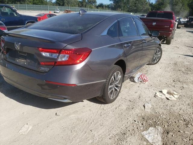 Photo 3 VIN: 1HGCV3F91KA007706 - HONDA ACCORD TOU 