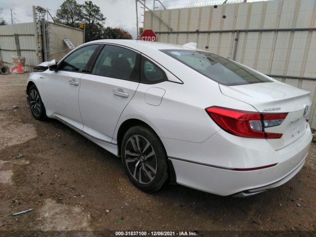 Photo 2 VIN: 1HGCV3F91KA013425 - HONDA ACCORD HYBRID 