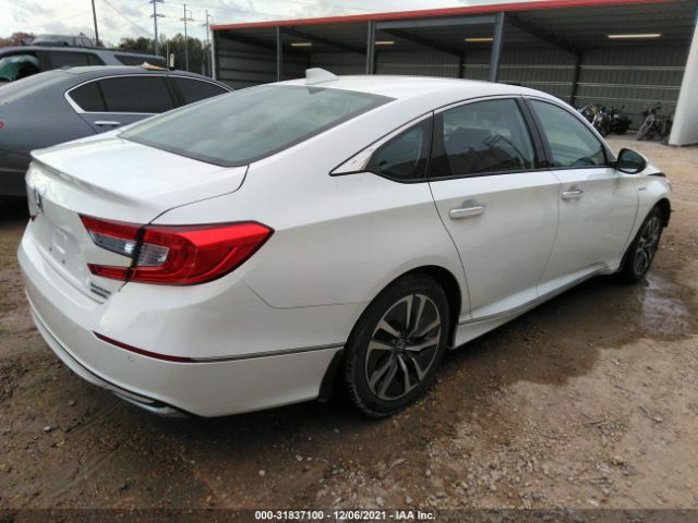 Photo 3 VIN: 1HGCV3F91KA013425 - HONDA ACCORD HYBRID 