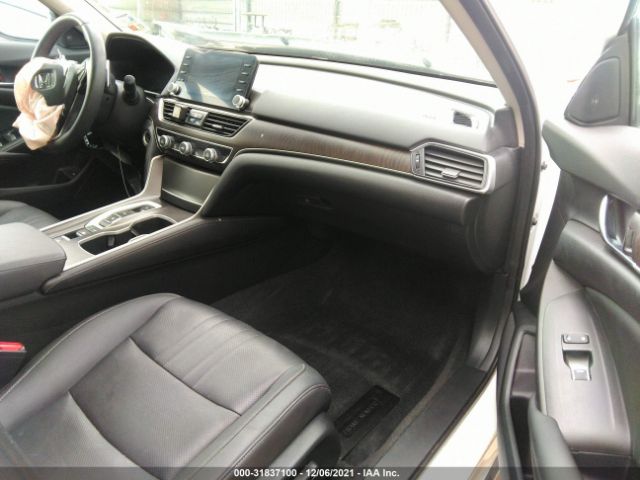 Photo 4 VIN: 1HGCV3F91KA013425 - HONDA ACCORD HYBRID 