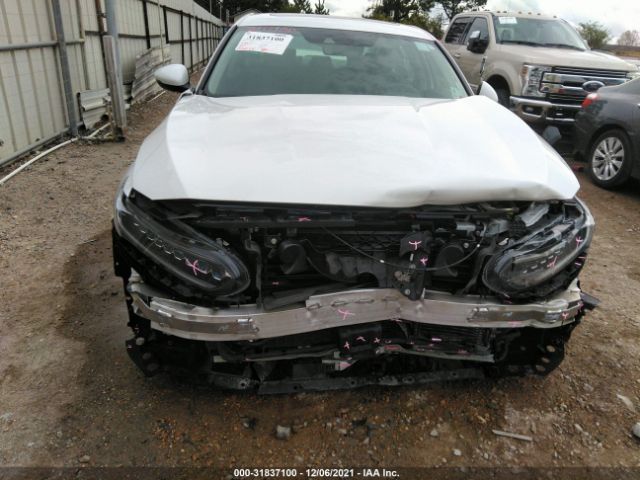 Photo 5 VIN: 1HGCV3F91KA013425 - HONDA ACCORD HYBRID 