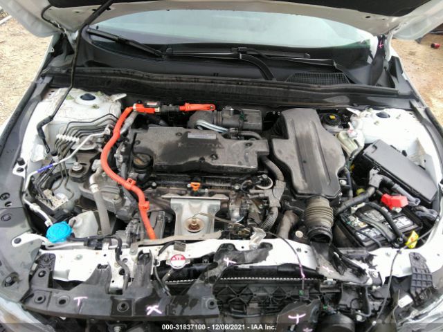 Photo 9 VIN: 1HGCV3F91KA013425 - HONDA ACCORD HYBRID 