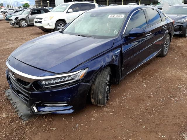 Photo 1 VIN: 1HGCV3F91KA014168 - HONDA ACCORD TOU 