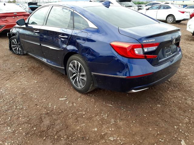 Photo 2 VIN: 1HGCV3F91KA014168 - HONDA ACCORD TOU 