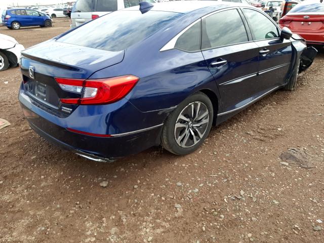 Photo 3 VIN: 1HGCV3F91KA014168 - HONDA ACCORD TOU 