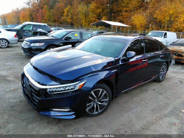 Photo 1 VIN: 1HGCV3F91LA015970 - HONDA ACCORD HYBRID 