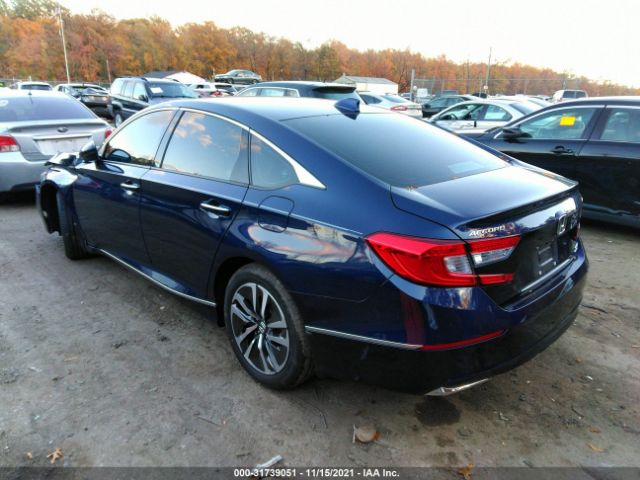 Photo 2 VIN: 1HGCV3F91LA015970 - HONDA ACCORD HYBRID 