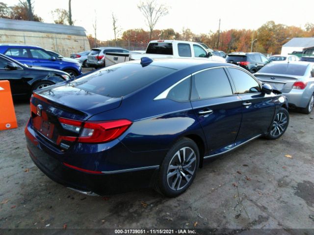 Photo 3 VIN: 1HGCV3F91LA015970 - HONDA ACCORD HYBRID 