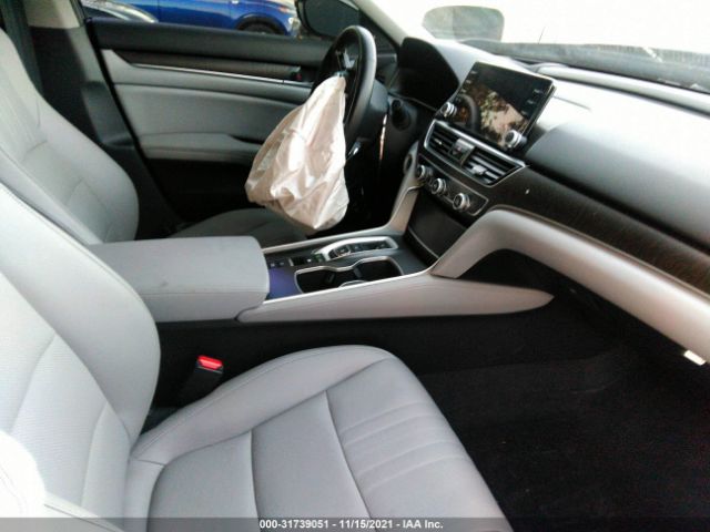 Photo 4 VIN: 1HGCV3F91LA015970 - HONDA ACCORD HYBRID 