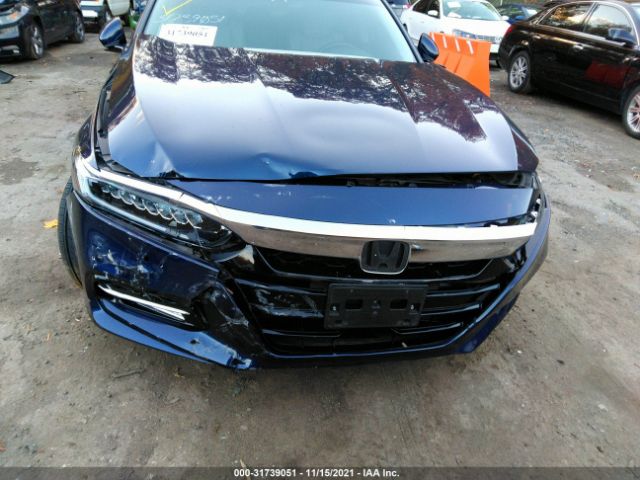 Photo 5 VIN: 1HGCV3F91LA015970 - HONDA ACCORD HYBRID 